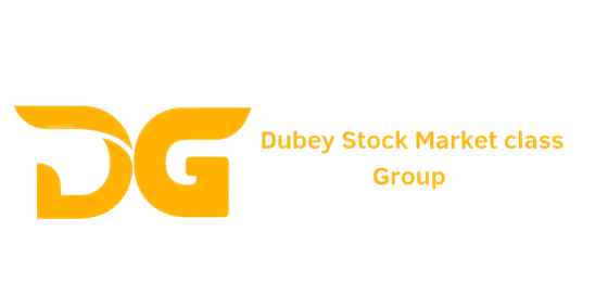 Dubey Stock Market Class Group logo