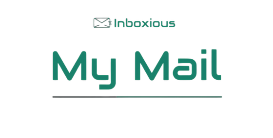 My Mail – Inboxious email management and communication service logo