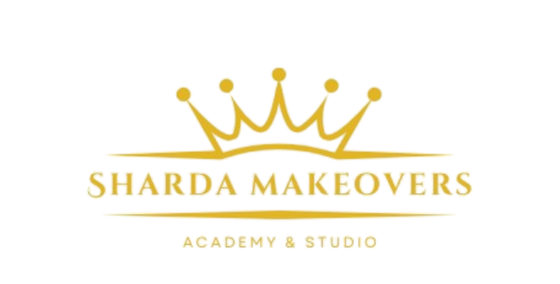 Sharda Makeovers Academy & Studio logo
